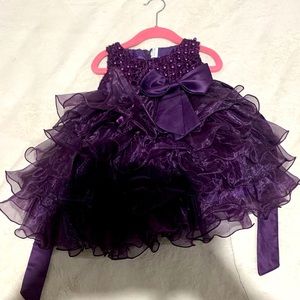 Baby girl dress